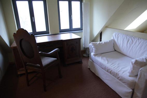 Grosse Wohnung / Haushaelfte In Peetzig Am See Angermunde Dış mekan fotoğraf