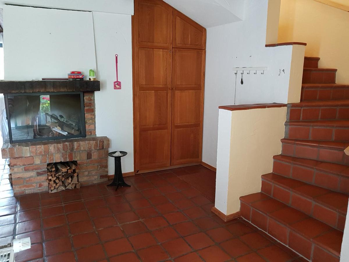 Grosse Wohnung / Haushaelfte In Peetzig Am See Angermunde Dış mekan fotoğraf
