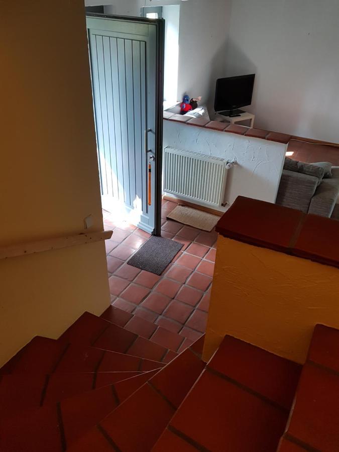 Grosse Wohnung / Haushaelfte In Peetzig Am See Angermunde Dış mekan fotoğraf