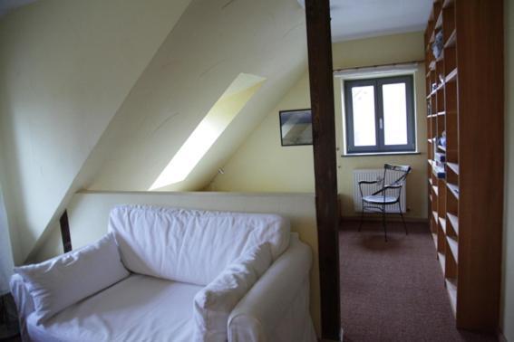 Grosse Wohnung / Haushaelfte In Peetzig Am See Angermunde Dış mekan fotoğraf